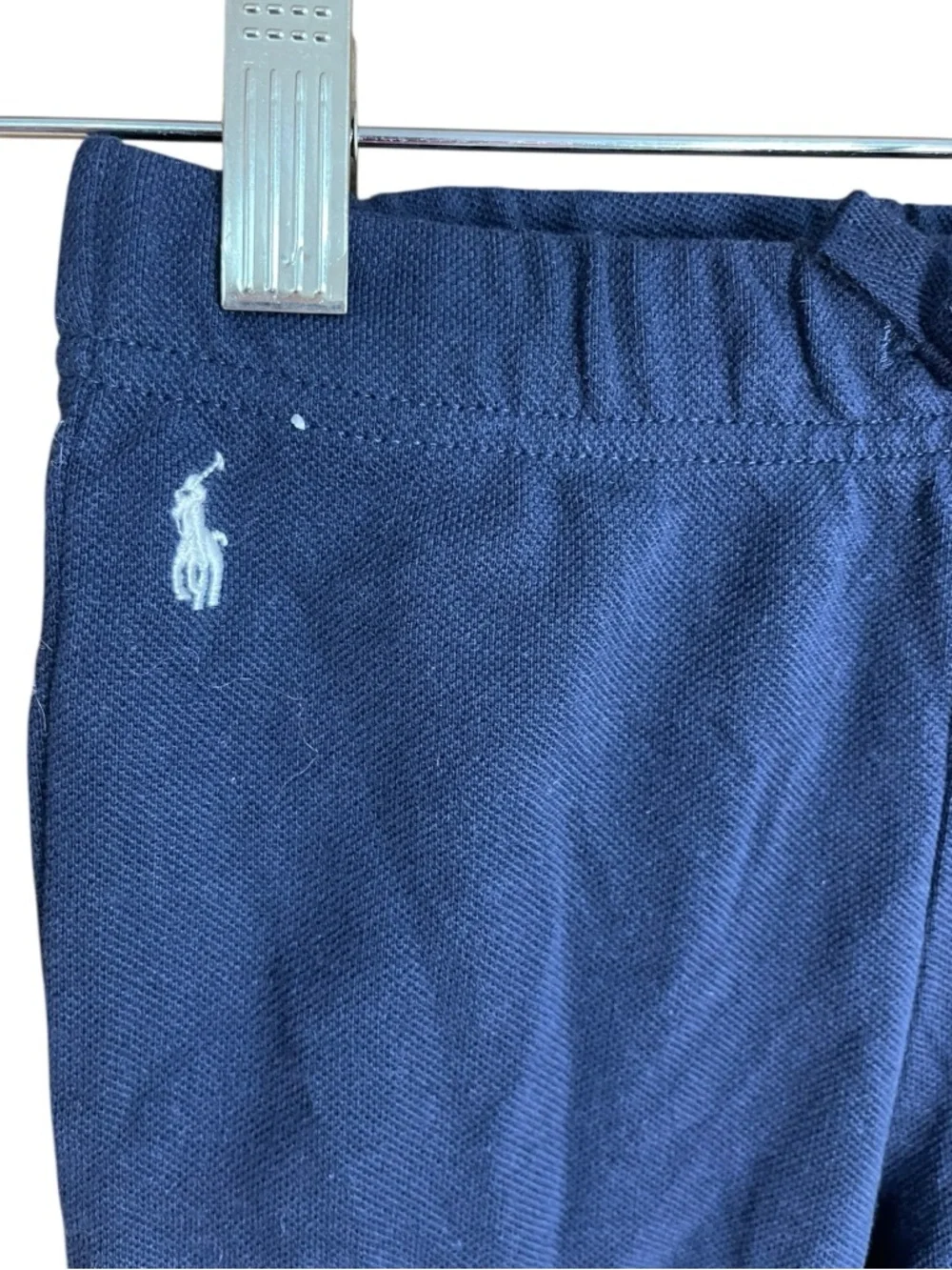Ralph Lauren Boys’ Fleece Sweatpants Blue